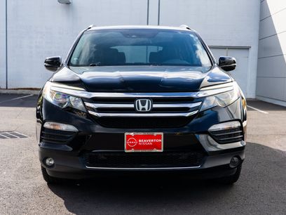 Used 2016 Honda Pilot Elite
