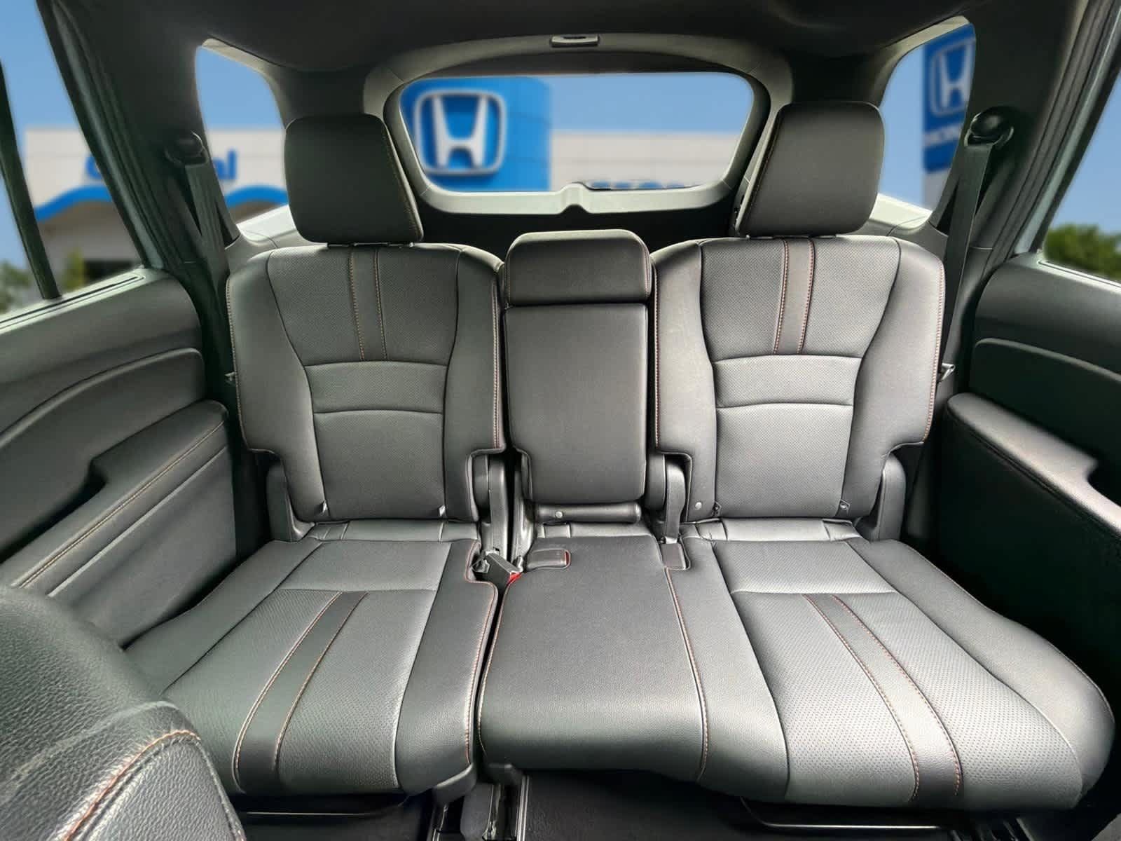 Used 2025 Honda Passport TrailSport image 26