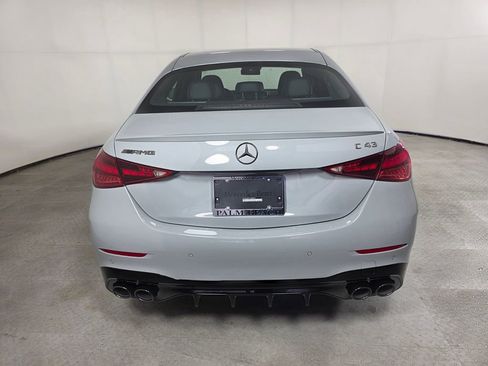 New 2026 Mercedes-Benz C 43 AMG 4MATIC Sedan image 5