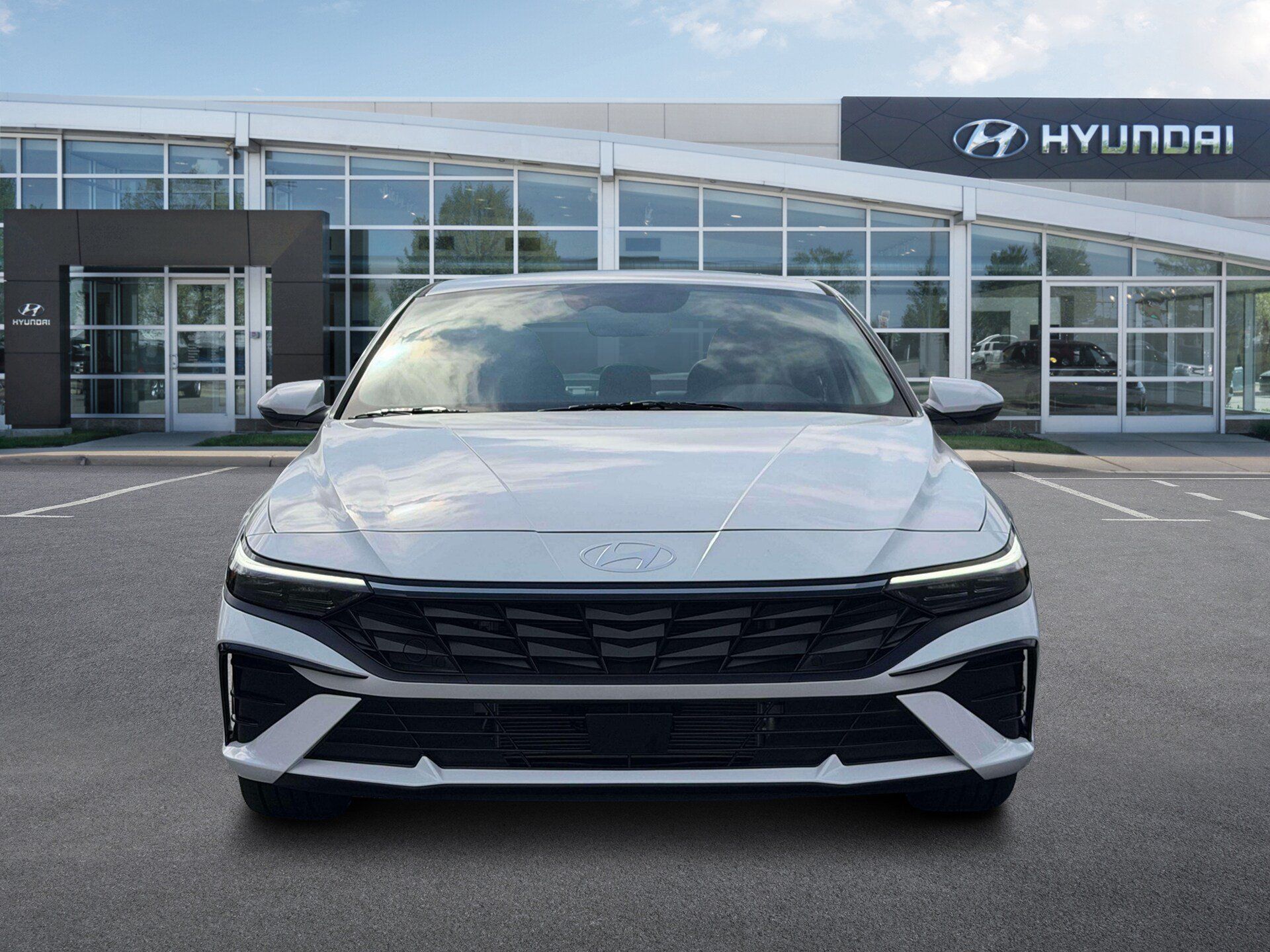 New 2026 Hyundai Elantra Limited FWD image 12