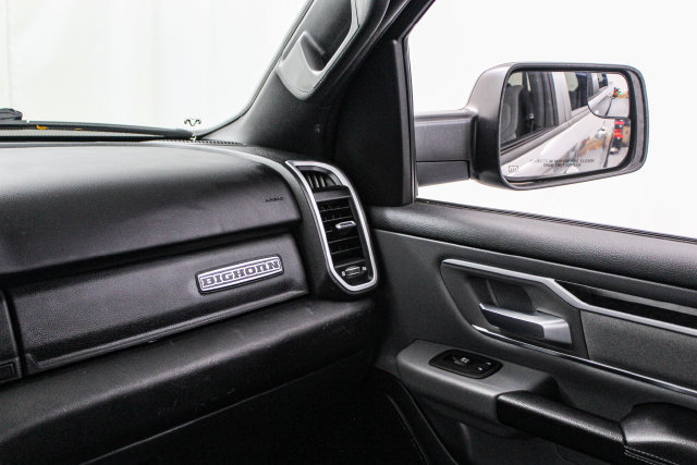 Used 2022 RAM 1500 Big Horn w/ Trailer Tow Group AWD/4WD image 24