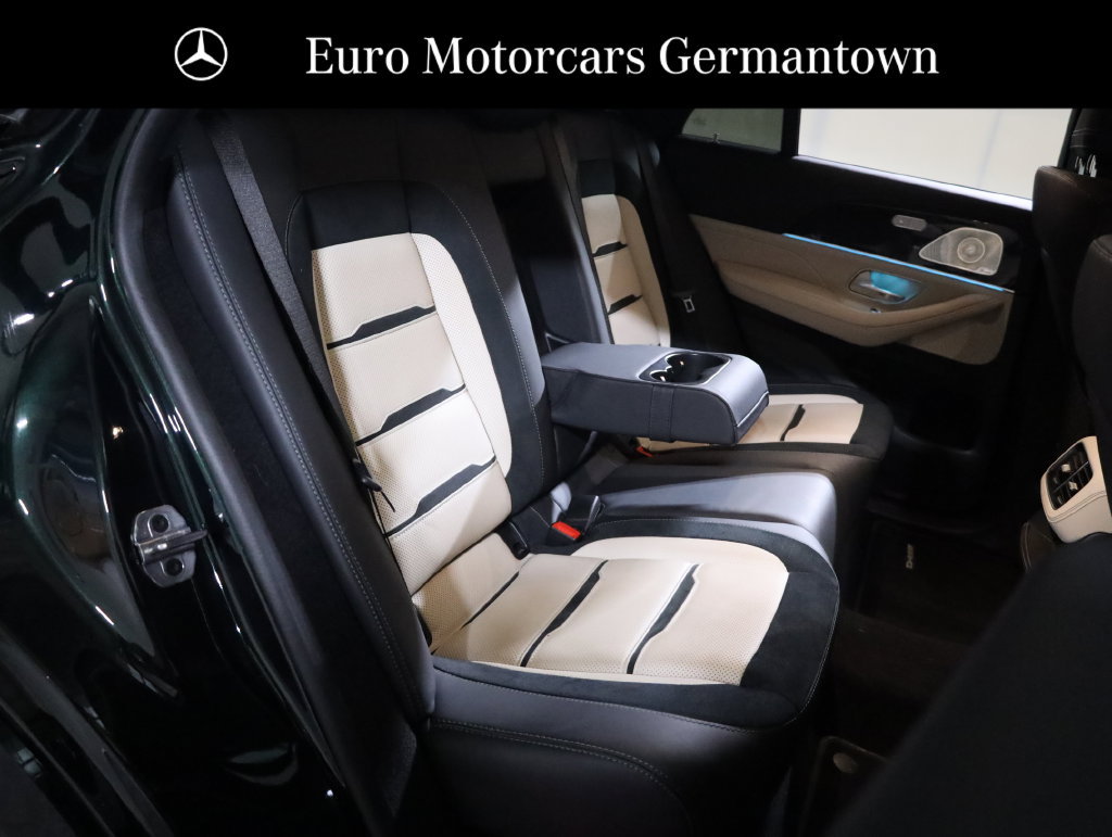 Certified 2024 Mercedes-Benz GLE 53 AMG 4MATIC Coupe image 45