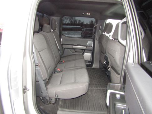 Used 2023 Ford F150 XLT w/ Equipment Group 302A High image 28