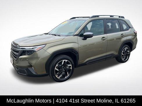 Certified 2026 Subaru Forester Limited AWD/4WD image 1
