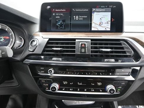 Used 2019 BMW X3 sDrive30i w/ Convenience Package image 14