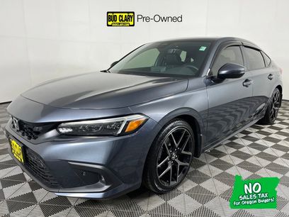 Used 2024 Honda Civic Sport Touring