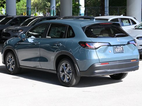 New 2027 Honda HR-V LX image 7