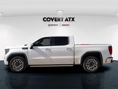 Certified 2024 GMC Sierra 1500 Denali Ultimate image 5