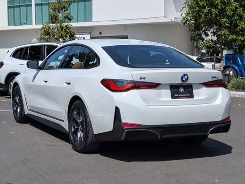 Certified 2023 BMW i4 eDrive35 RWD image 8