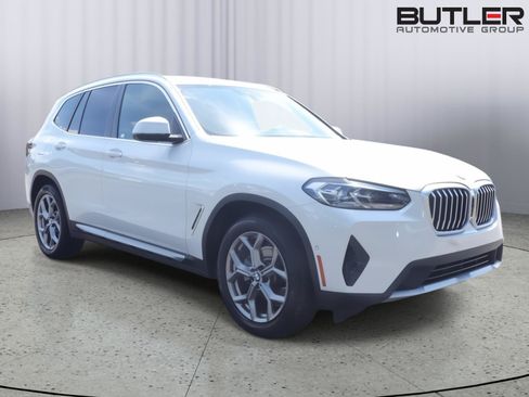 Used 2023 BMW X3 sDrive30i w/ Premium Package RWD image 42