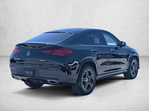 New 2026 Mercedes-Benz GLE 450 4MATIC Coupe image 2