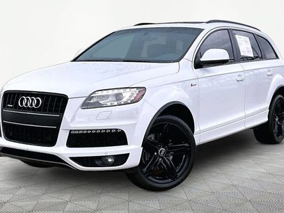 Used 2014 Audi Q7 3.0T S line Prestige