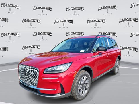 New 2026 Lincoln Corsair Premiere image 1