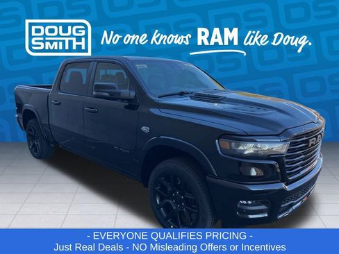 New 2026 RAM 1500 Laramie image 8