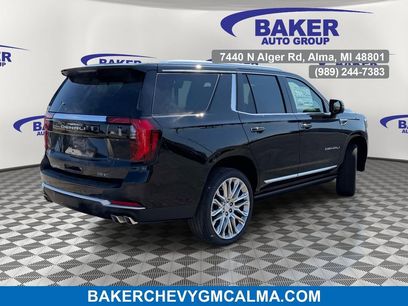 New 2026 GMC Yukon Denali