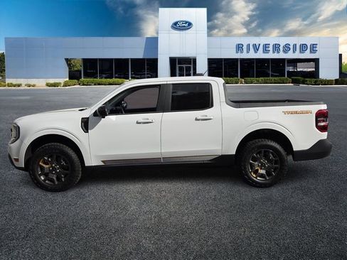 Certified 2025 Ford Maverick Tremor image 4