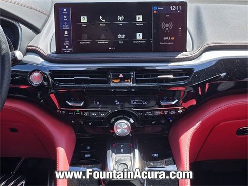 New 2026 Acura MDX A-Spec image 11