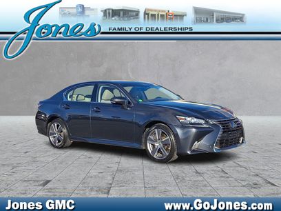 Used 2018 Lexus GS 350