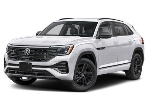 New 2026 Volkswagen Atlas Cross Sport SEL R-Line AWD/4WD image 1