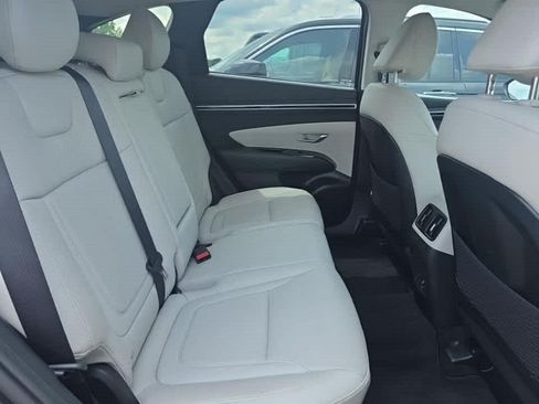 Used 2024 Hyundai Tucson Limited AWD/4WD image 5