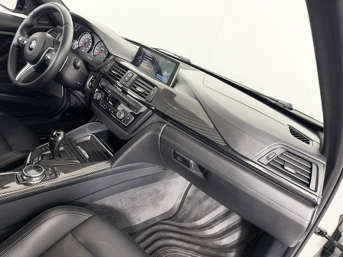 Used 2015 BMW M3 w/ Executive Package RWD image 64