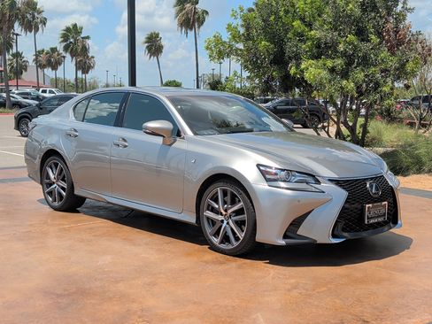 Used 2020 Lexus GS 350 F Sport RWD image 1