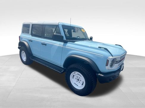Used 2025 Ford Bronco Heritage Edition AWD/4WD image 7