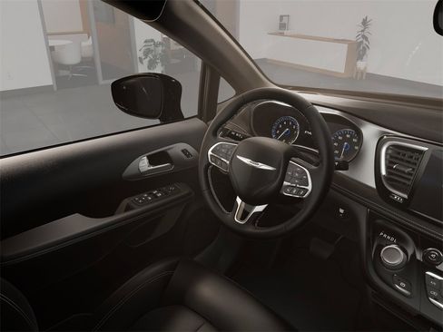 New 2026 Chrysler Pacifica Select image 17