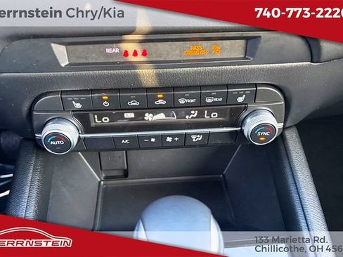 Used 2023 MAZDA CX-5 AWD 2.5 S w/ Select Package image 18