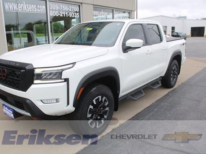 Used 2023 Nissan Frontier PRO-4X w/ Technology Package