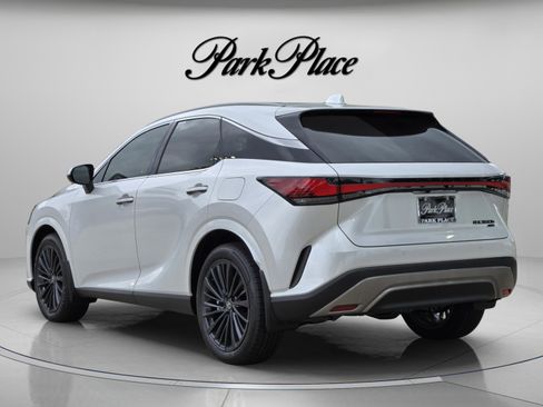 New 2026 Lexus RX 350h image 3