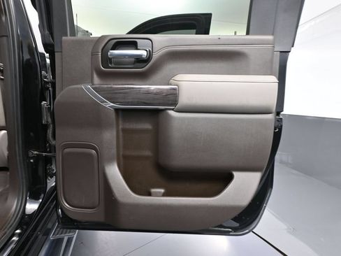 Used 2021 Chevrolet Silverado 2500 LTZ w/ LTZ Plus Package AWD/4WD image 47
