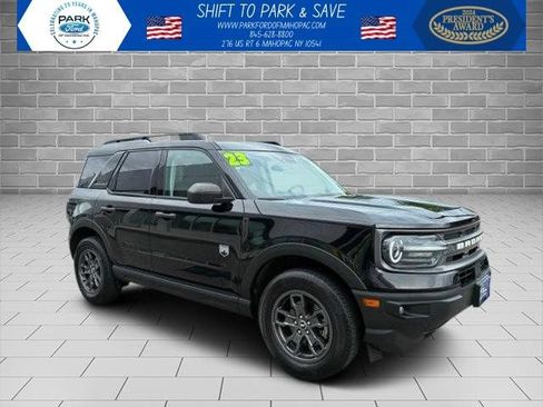 Certified 2023 Ford Bronco Sport Big Bend w/ Convenience Package AWD/4WD image 1