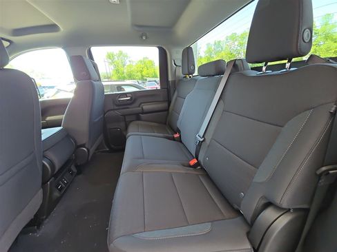 New 2025 Chevrolet Silverado 2500 Custom w/ Custom Convenience Package image 23