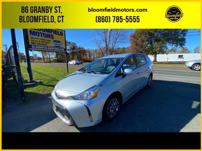 Used 2015 Toyota Prius V Five