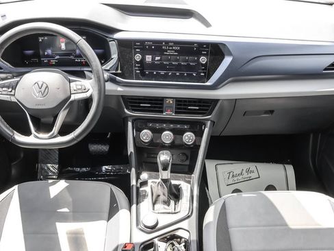 Certified 2023 Volkswagen Taos SE AWD/4WD image 31