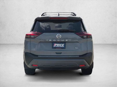 Used 2021 Nissan Rogue SL w/ Premium Package FWD image 5