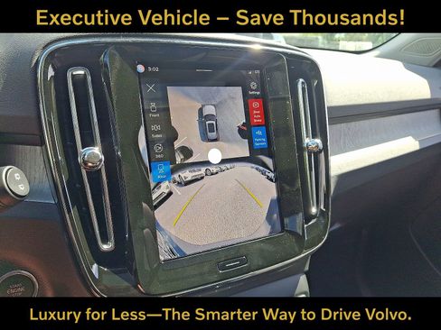 Certified 2026 Volvo XC40 B5 Plus w/ Protection Package Premier AWD/4WD image 19