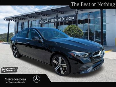 Used 2025 Mercedes-Benz C 300 Sedan