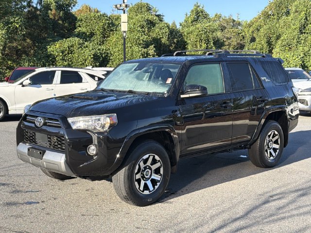 Used 2022 Toyota 4Runner TRD Off-Road AWD/4WD image 3
