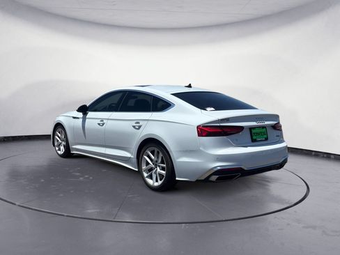 Used 2023 Audi A5 2.0T Premium Plus w/ Premium Plus AWD/4WD image 4