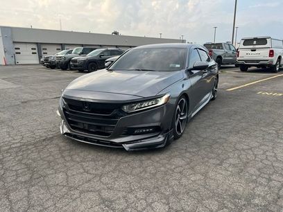Used 2020 Honda Accord LX