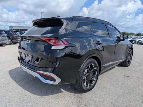 Certified 2024 Kia Sportage SX FWD image 5