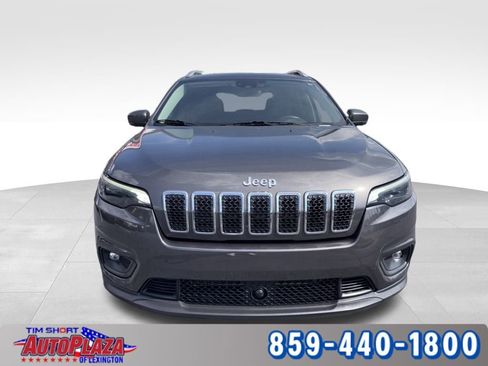 Used 2021 Jeep Cherokee Latitude Lux w/ Trailer Tow Group image 15