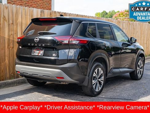 Used 2023 Nissan Rogue SV FWD image 6