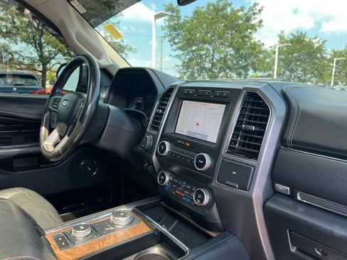 Used 2020 Ford Expedition Max Platinum AWD/4WD image 44