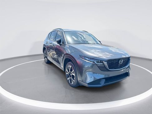 New 2026 MAZDA CX-5 Preferred AWD/4WD image 2