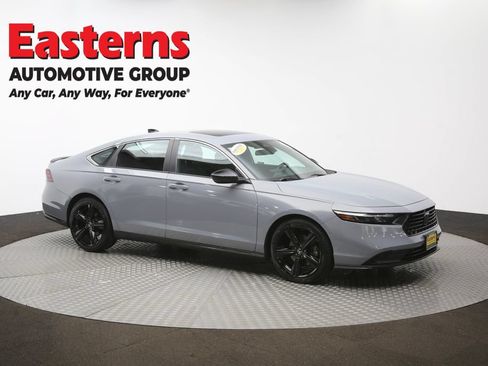 Used 2023 Honda Accord Sport image 48