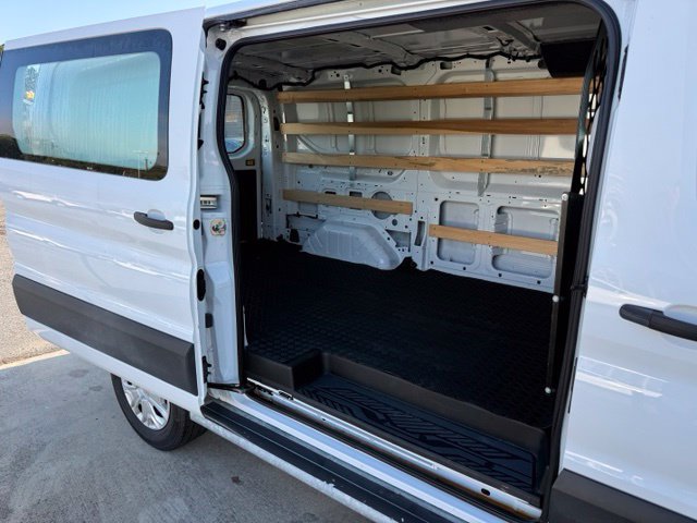 Used 2025 Ford Transit 250 Low Roof w/ Exterior Upgrade Package RWD image 9
