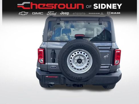 Used 2025 Ford Bronco 2-Door AWD/4WD image 4